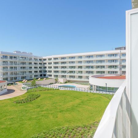 Apartamenty Polanki Aqua - Visitopl Kołobrzeg Eksteriør billede