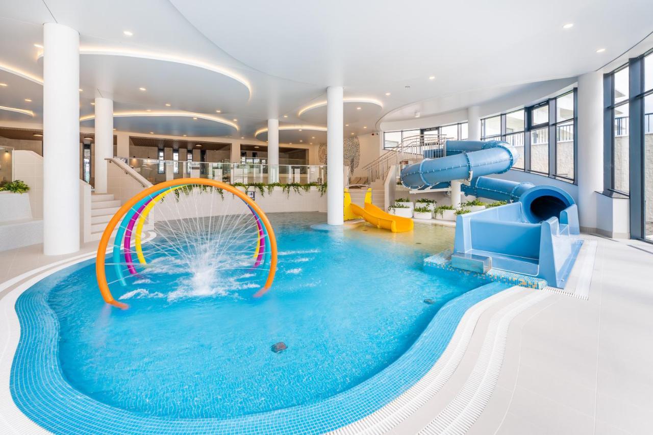 Apartamenty Polanki Aqua - Visitopl Kołobrzeg Eksteriør billede