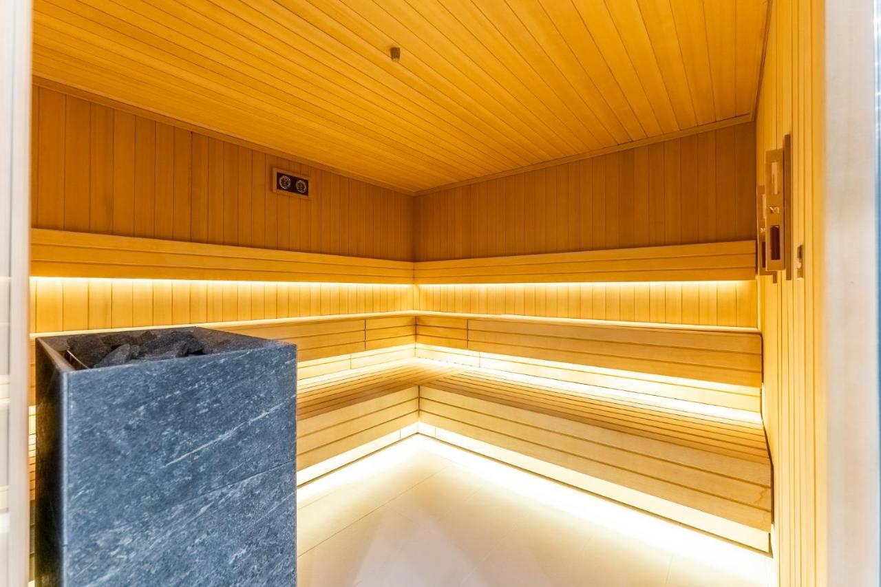 Apartamenty Polanki Aqua - Visitopl Kołobrzeg Eksteriør billede