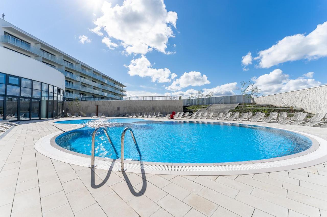 Apartamenty Polanki Aqua - Visitopl Kołobrzeg Eksteriør billede