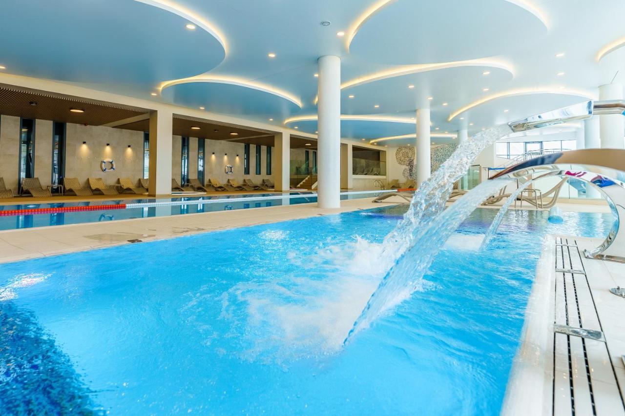 Apartamenty Polanki Aqua - Visitopl Kołobrzeg Eksteriør billede