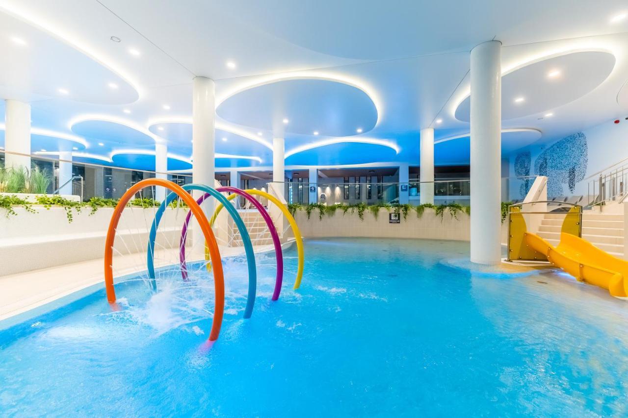 Apartamenty Polanki Aqua - Visitopl Kołobrzeg Eksteriør billede
