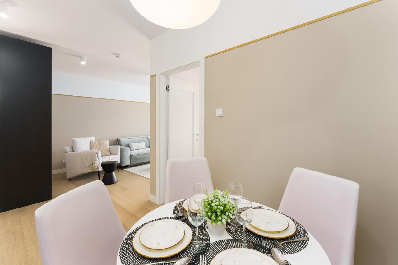 Apartamenty Polanki Aqua - Visitopl Kołobrzeg Eksteriør billede