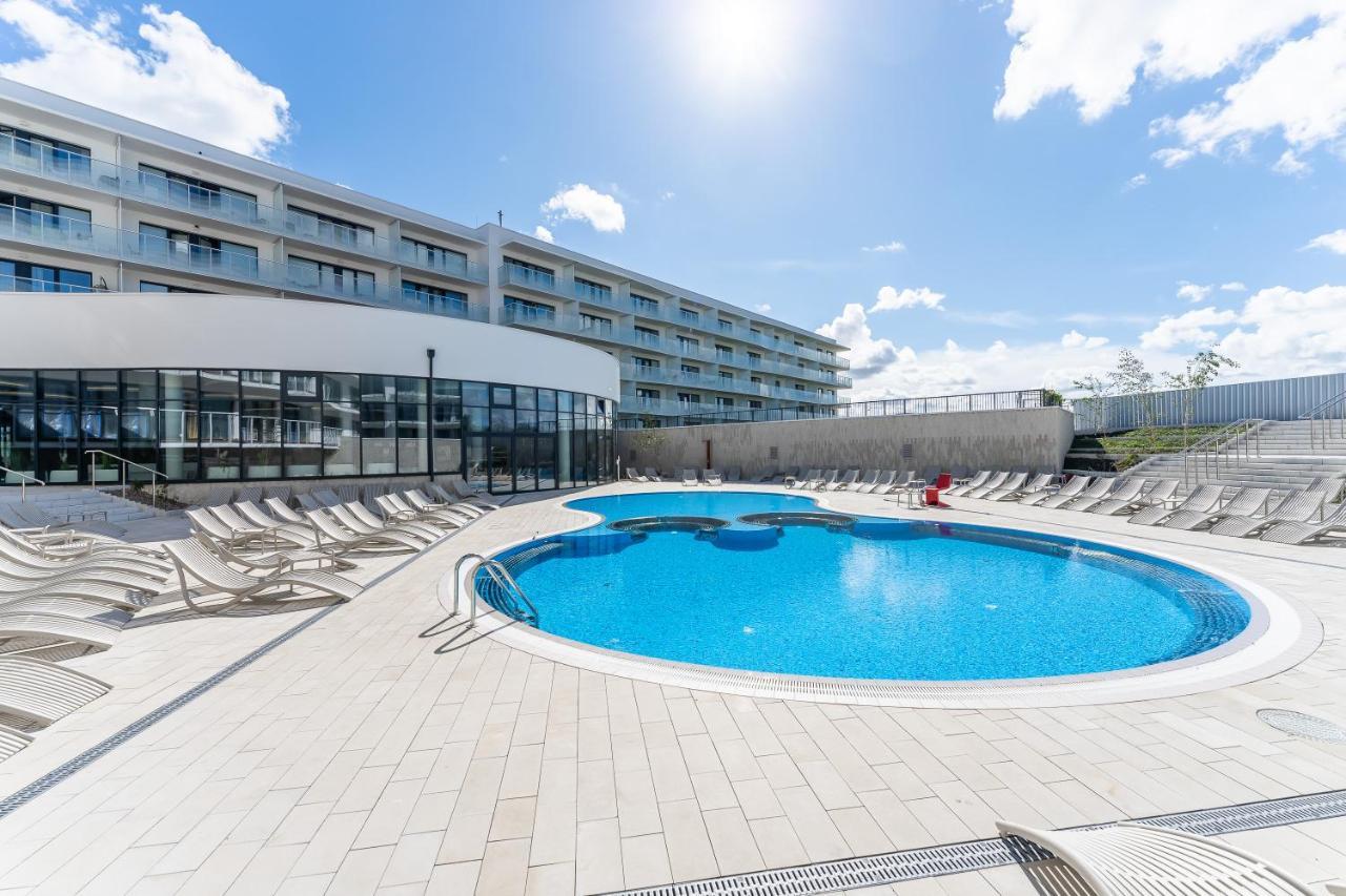 Apartamenty Polanki Aqua - Visitopl Kołobrzeg Eksteriør billede