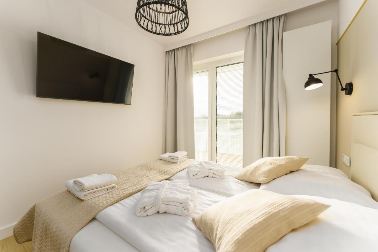 Apartamenty Polanki Aqua - Visitopl Kołobrzeg Eksteriør billede