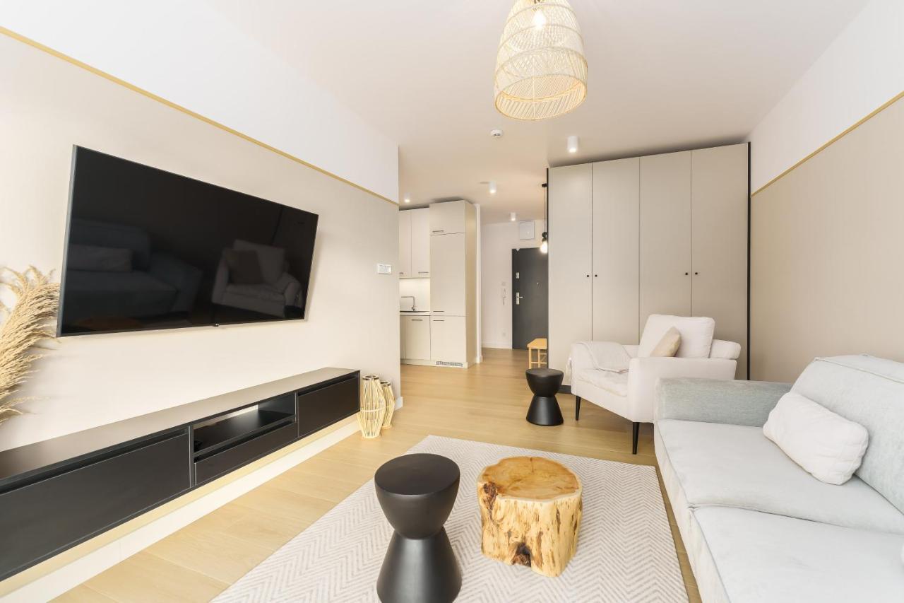 Apartamenty Polanki Aqua - Visitopl Kołobrzeg Eksteriør billede