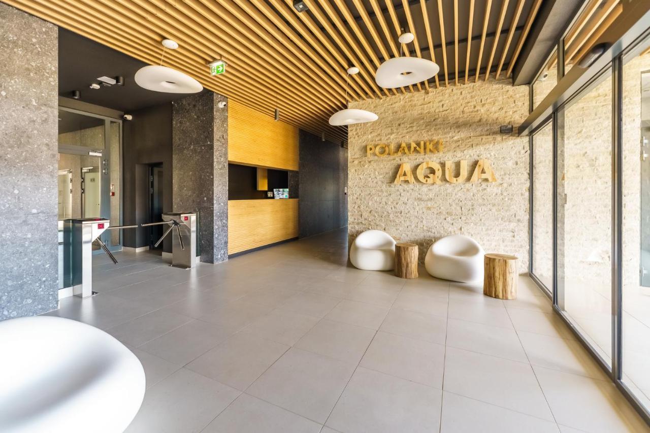Apartamenty Polanki Aqua - Visitopl Kołobrzeg Eksteriør billede