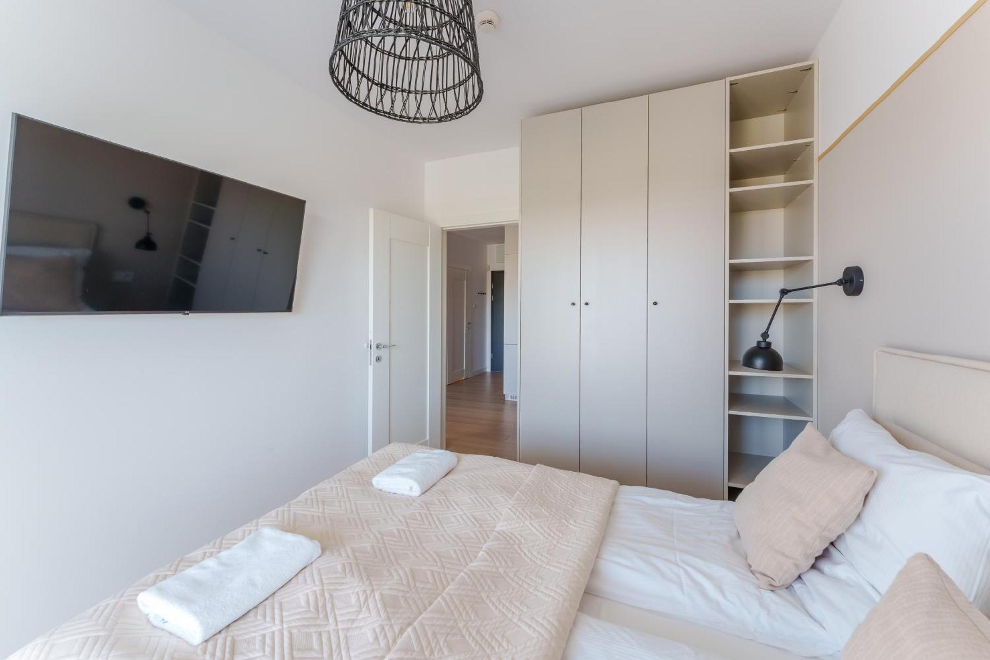 Apartamenty Polanki Aqua - Visitopl Kołobrzeg Eksteriør billede
