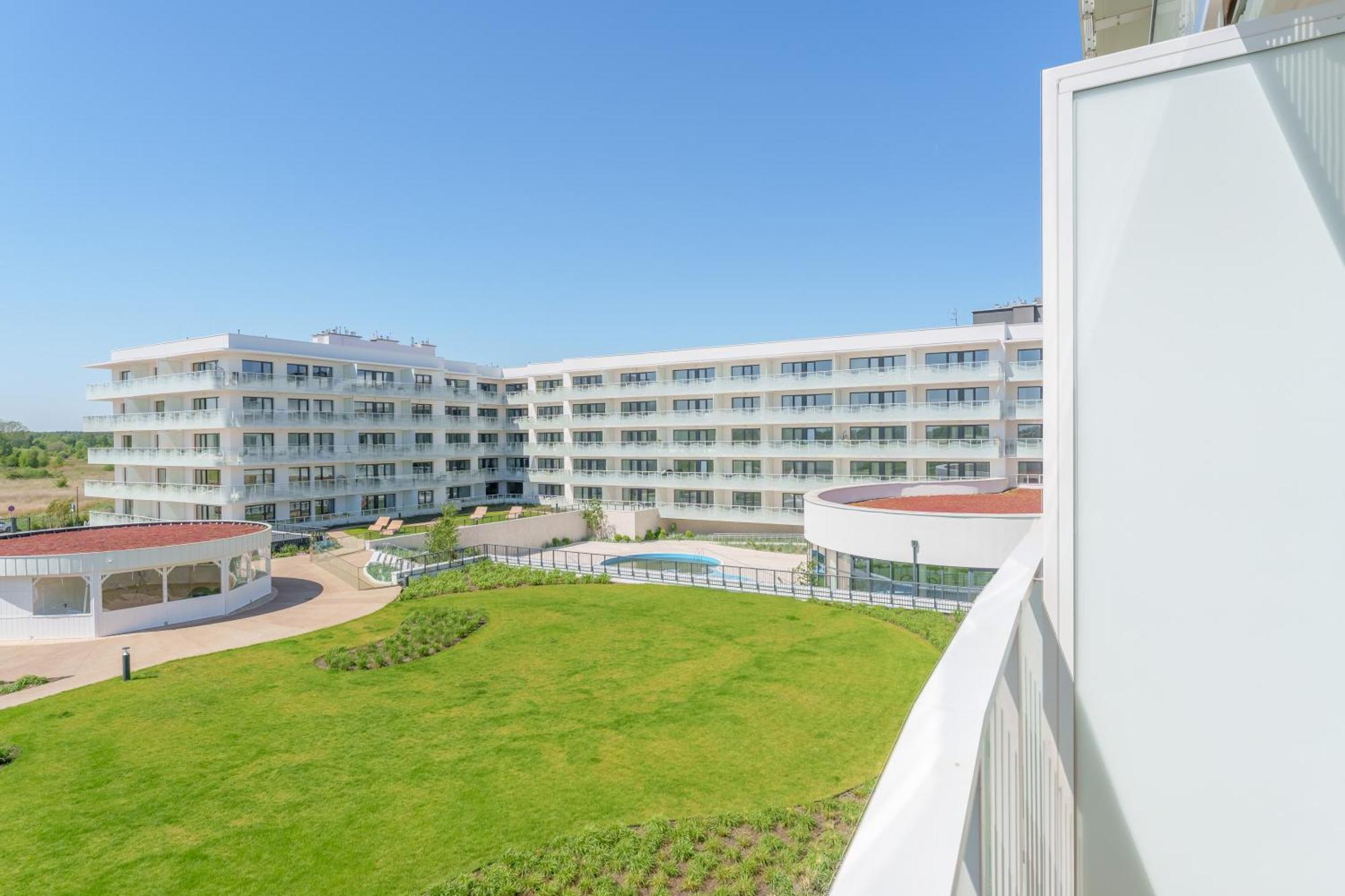 Apartamenty Polanki Aqua - Visitopl Kołobrzeg Eksteriør billede
