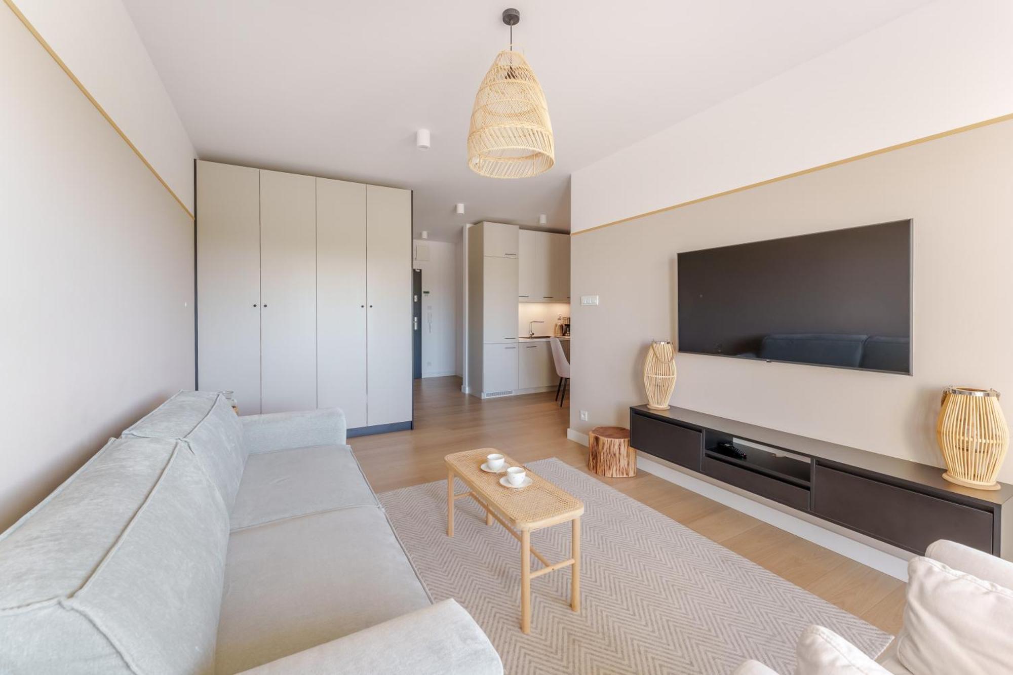 Apartamenty Polanki Aqua - Visitopl Kołobrzeg Eksteriør billede