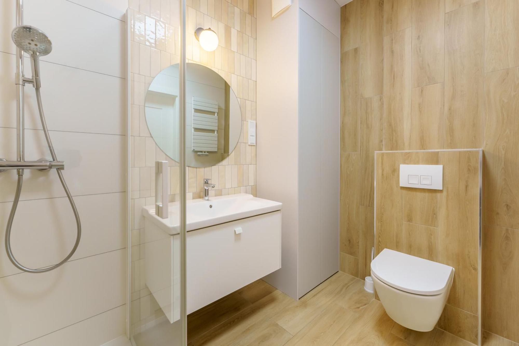 Apartamenty Polanki Aqua - Visitopl Kołobrzeg Eksteriør billede